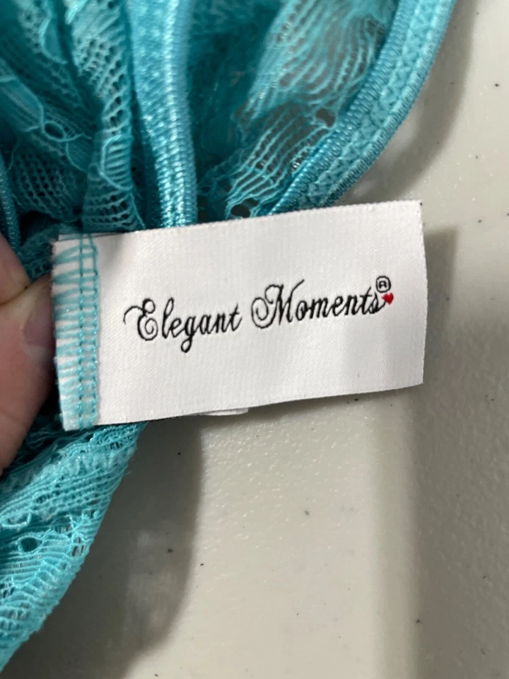 Body Lencería Elegante Momentos Encaje Talla Pequeña Sin Mangas Cuello en V Femenino Y2K Foto 3 de 4