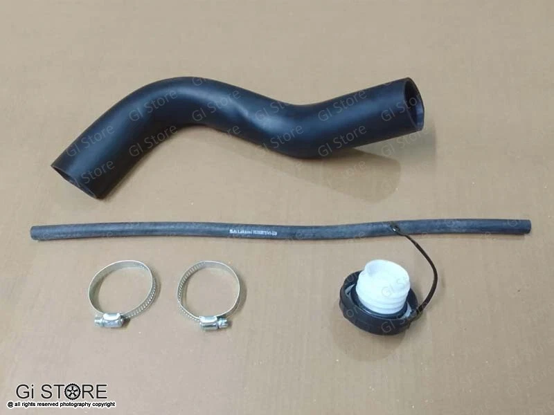 Kit de manguera de entrada de llenado de combustible para Suzuki Samurai 80-95 Foto 2 de 3