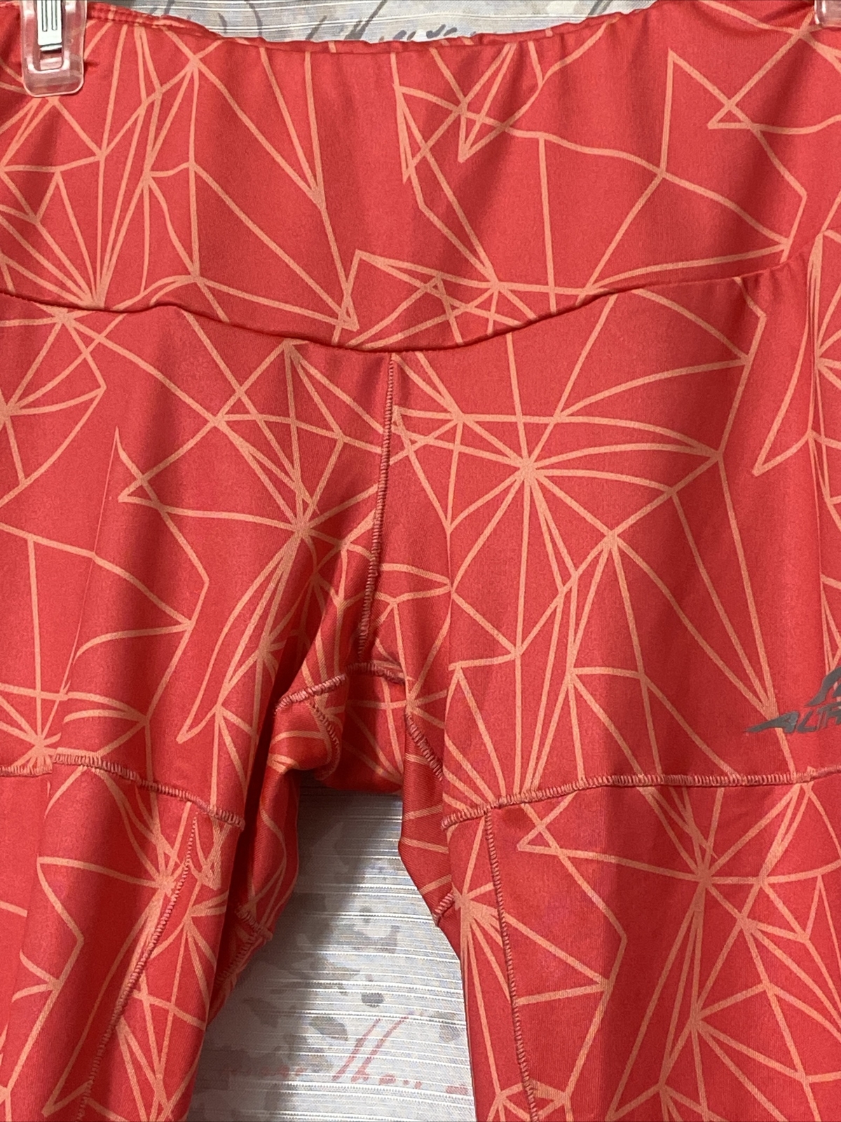 ALTRA Leggings Donna Maglia Capri Corsa Allenamento Palestra Taglia Media