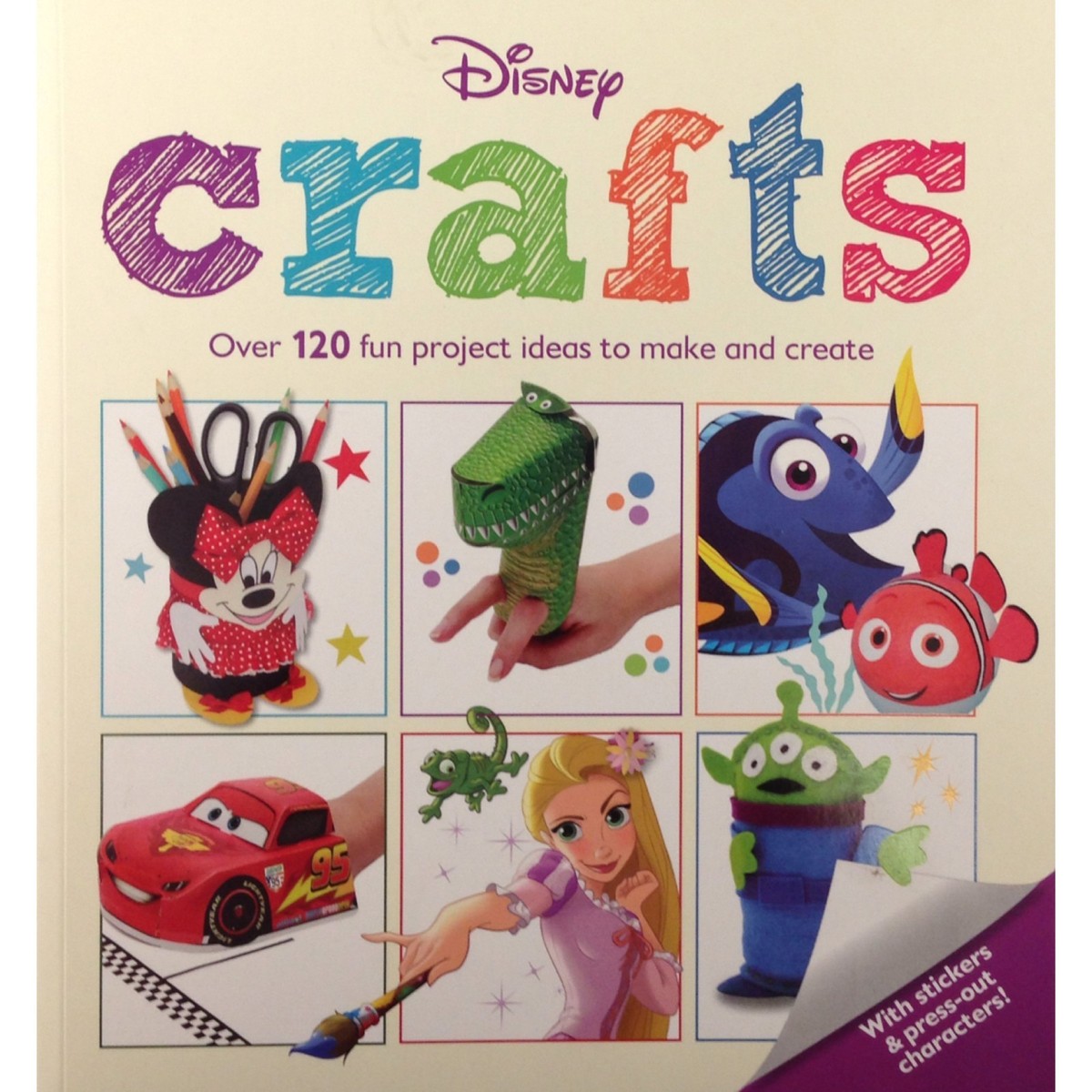 Walt Disney School Project Ideas