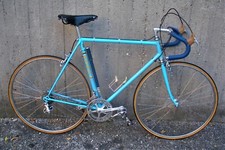 Bici corsa vintage 1970 Branca