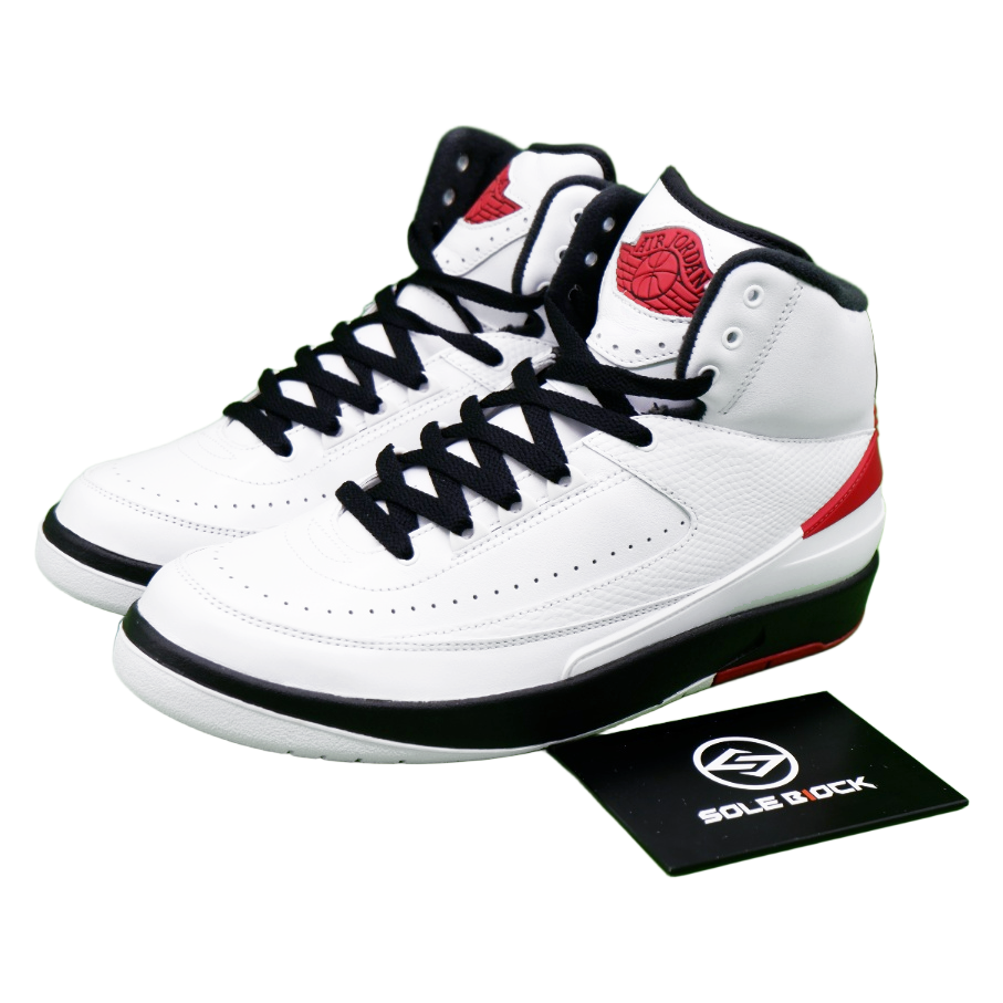 Nike Air Jordan 2 【27cm】 Nike Air Jordan 2 Retro Alternate 87 Black Sneaker 834274-001