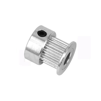 16 Teeth 2GT/GT2 Timing Pulley Bore 3/4/5/6mm for Belt width 6/7/9/10/15mm 16T