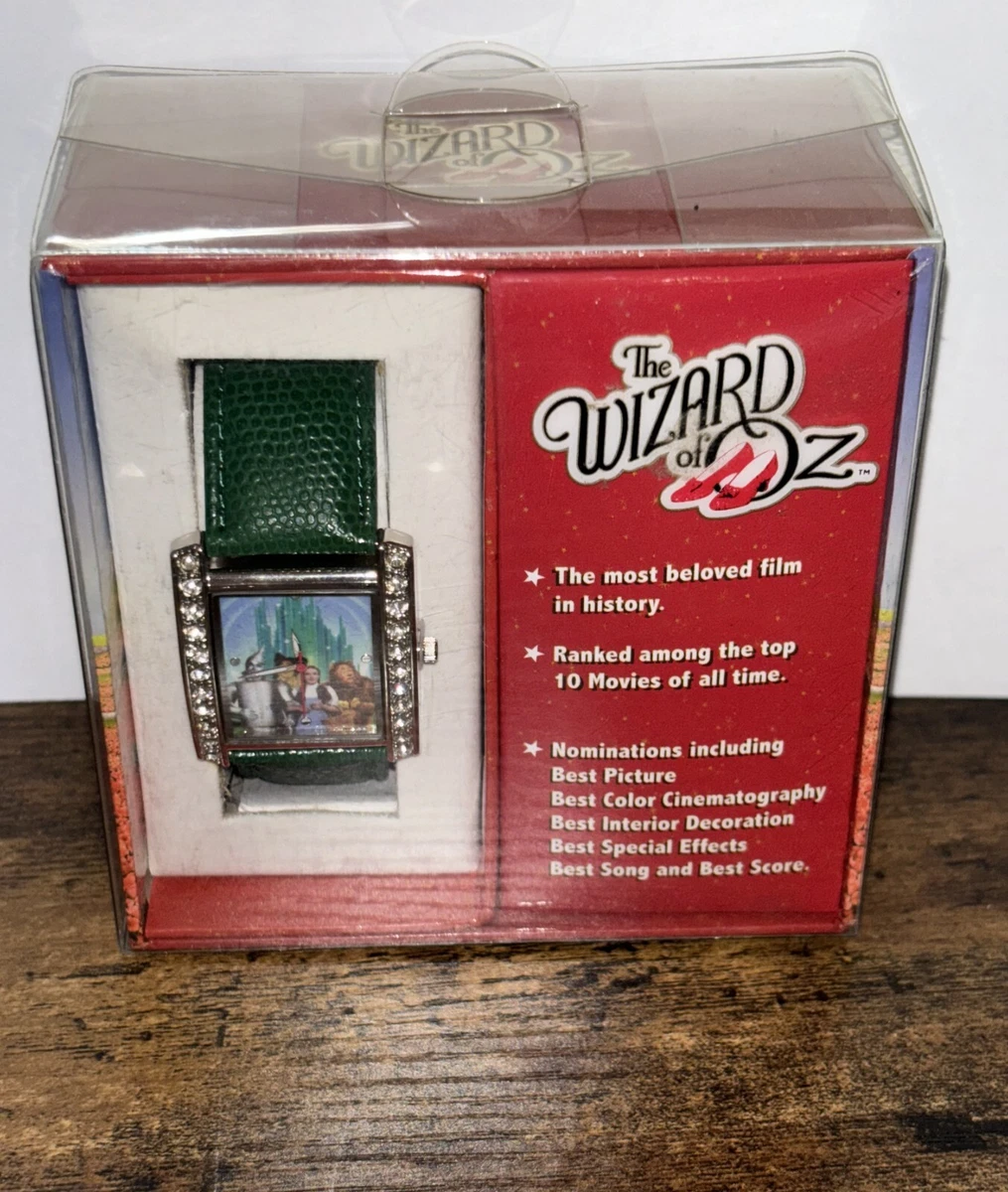 70th Anniversary Judy Garland the Wizard of Oz Wrist Watch Vintage Wizard of Oz Watch - Dorothy as Judy Garland Watch  main image 2