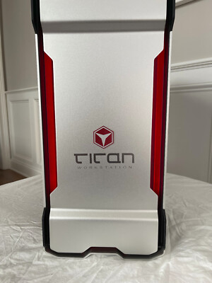 Dominate with a Titan Tower: The Ultimate High-Performance Workstation