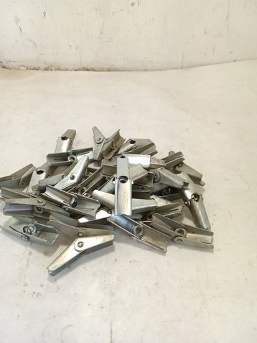 (116 PCS)1/4" x 6" Toggle Bolt Butterfly Drywall Anchor  (TR162)