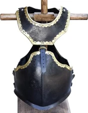 Medieval Full Body Armor Suit Knight Fighting Armor Suit Cuirass Xmas gif