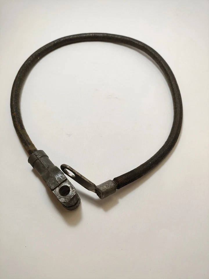 1946-1948 Desoto S-11 6 Volt Battery Cable Terminal 687782 NOS - Image 3 of 4