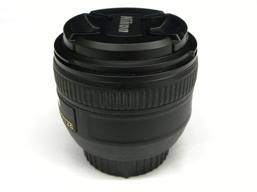 Lente nikon 50 sale