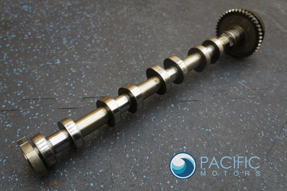 Árbol de levas de entrada del conductor izquierdo engranaje 11317568202 4,4 L V8 N63 BMW 550i GT F07 2008-14 Foto 4 de 4