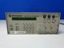 JDS Uniphase HA9 HA097+20AFP1 Optical attenuator