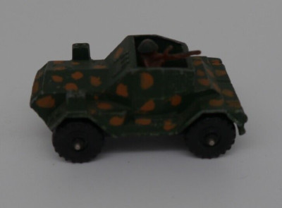 Corgi Juniors Daimler Scout Car