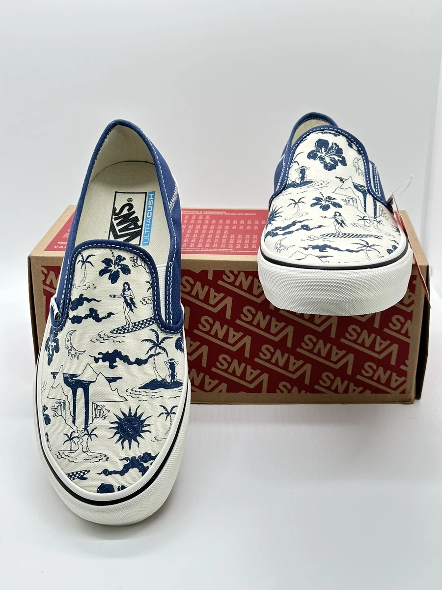 Vans ísland top