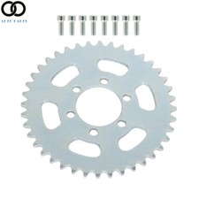 High Quality 35 Chain 40T Tooth Rear Sprocket Fit For Mini Bike Go Kart Quad