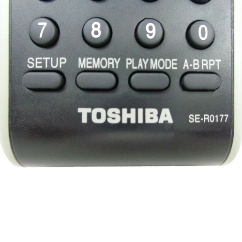 Reproductor de DVD original de fábrica Toshiba SE-R0177 SD-3980, SD-K750, SD-K750SU - Imagen 2 de 8