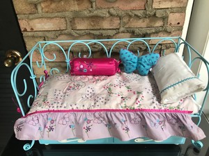 american girl trundle bed ebay