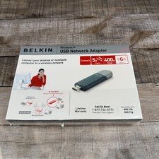 Belkin Wireless G USB Network Adapter
