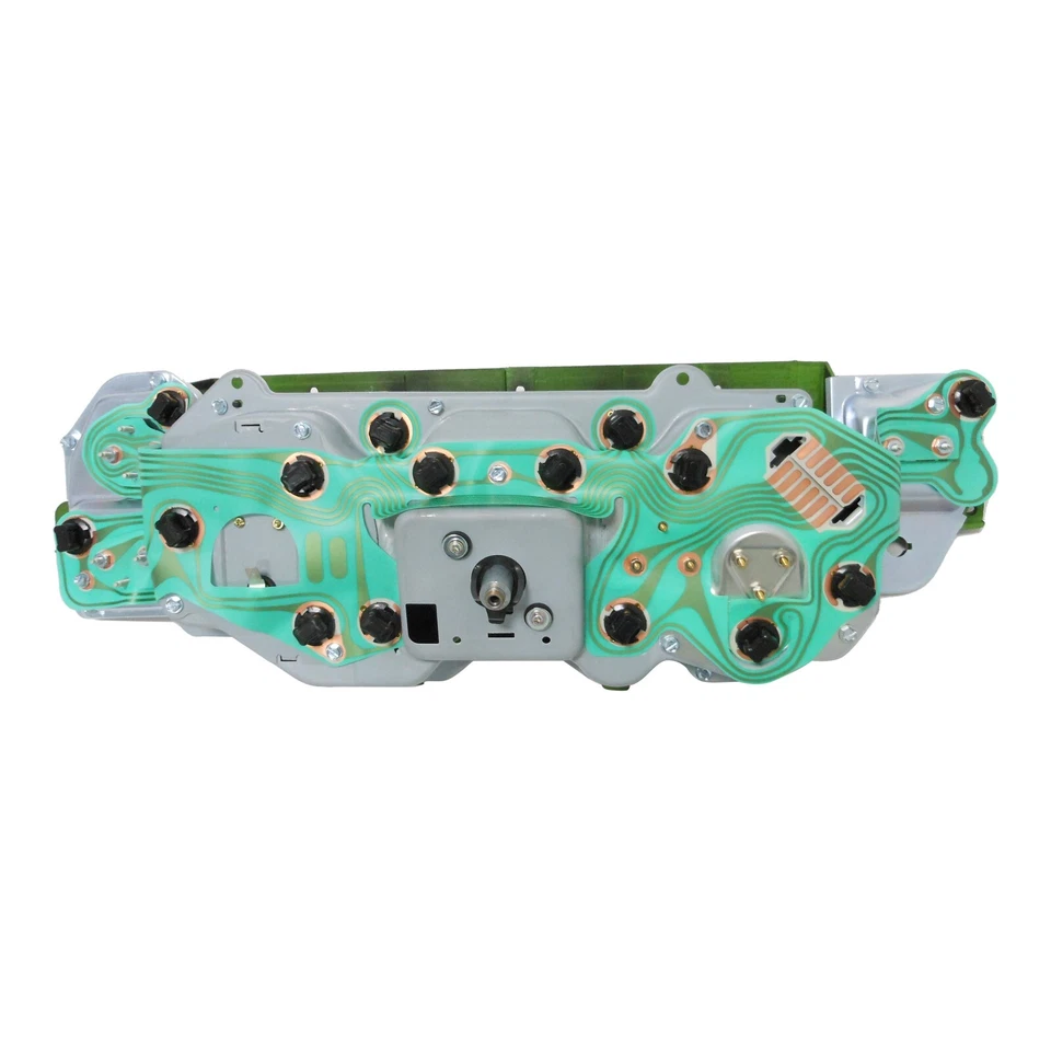 Cuadro de instrumentos Chevelle SS 1971 1972 cambio de piso 5500 R/L tablero SS Foto 2 de 2