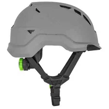 Lift Safety HRX-22YC2 Radix Grey Climbing Safety Helmet