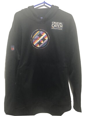 crucial catch steelers hoodie