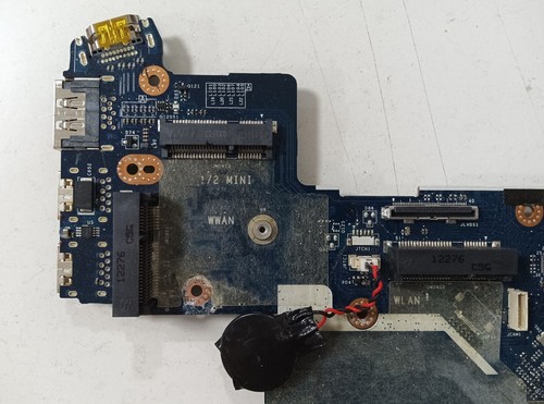 Dell Latitude E6430 ATG Placa Base, Full Motherboard LA-7781P+ i5-3210M, 2.50Ghz - Foto 12 di 12