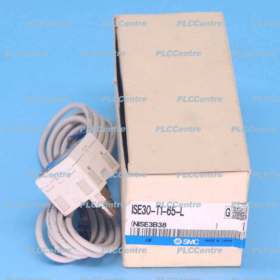 one brand NEW SMC Pressure Switch ISE30-T1-65-L Fast Delivery - Image 4 of 4