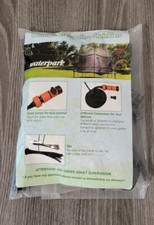 Trampoline Sprinkler 39FT Waterpark Outdoor Water Sprinklers