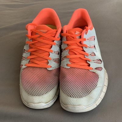 nike men's free 5.0 breathe running