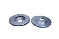 Quaro 2X Bremsscheibe Vorne Ø260 Mm InnenbelüFtet FüR Nissan Micra Iv K13 1.2