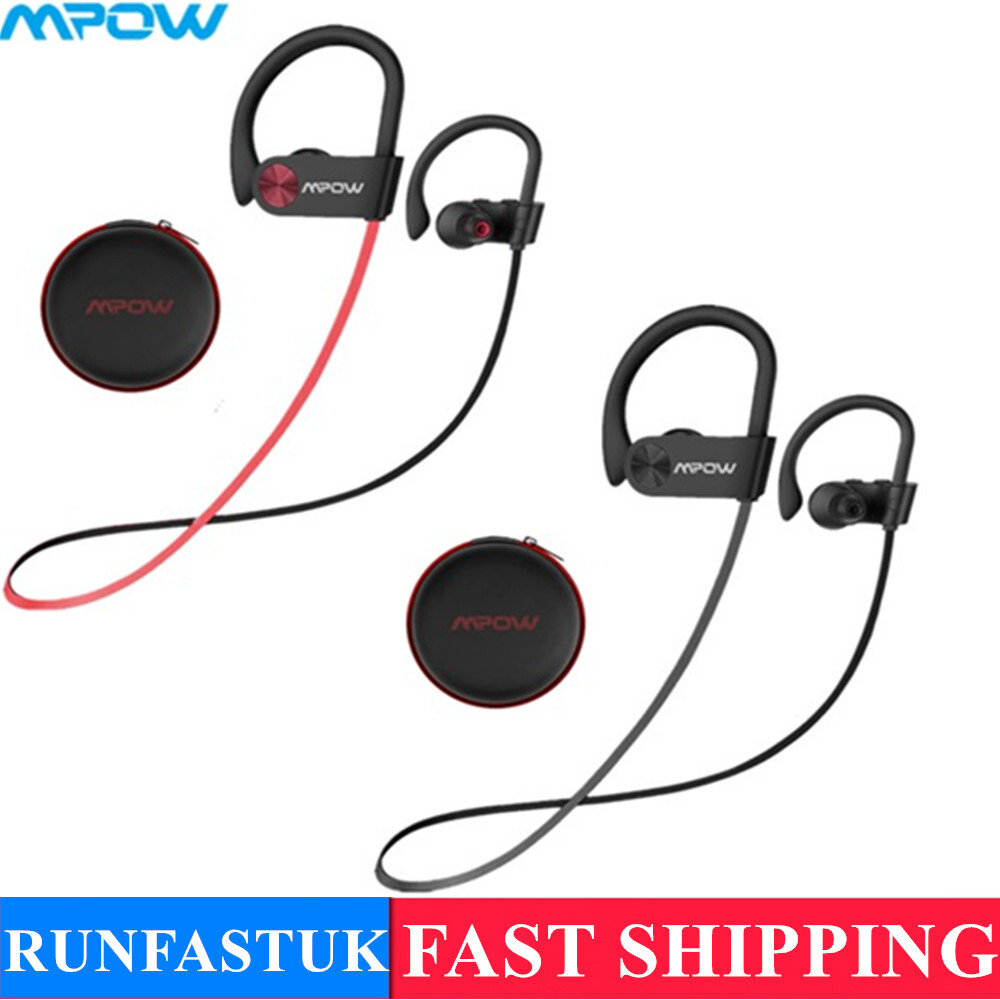 Mpow Flame Mpow Bluetooth Over Ear Mpow Flame Wireless Sport