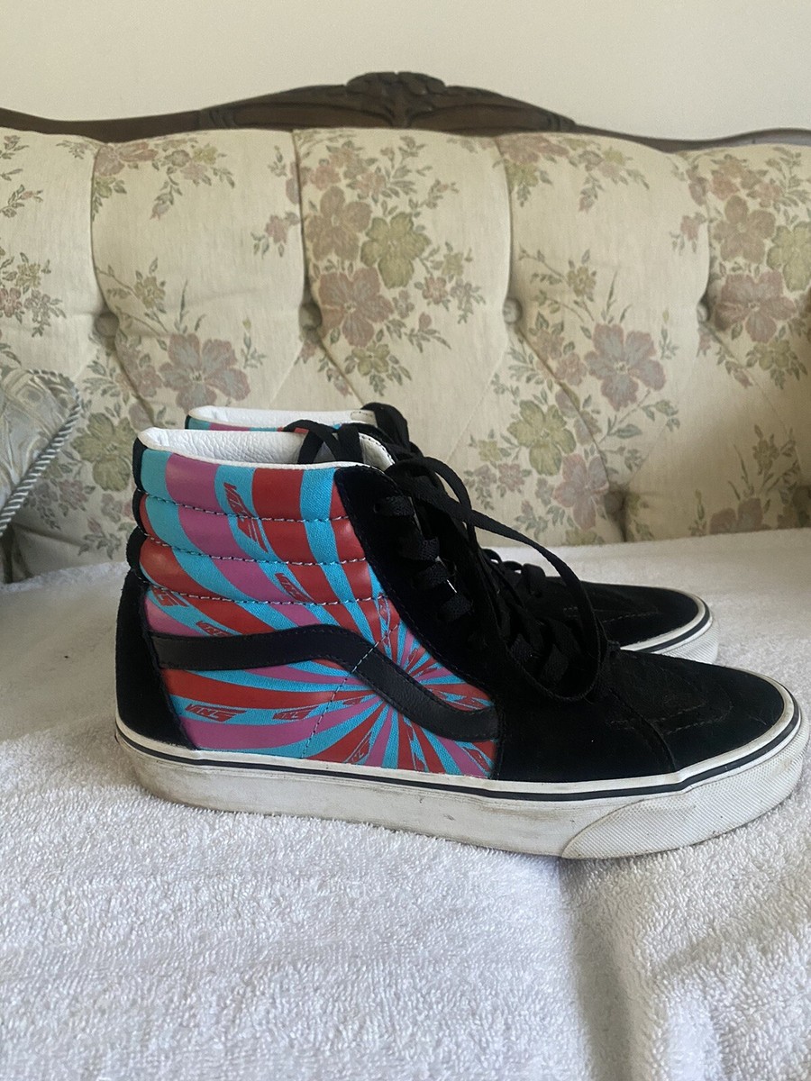 VANS Sk8-Hi Retro Mart Size 5 Shoes New Sk8-Hi Retro Mart - MJ Footwear main image 4