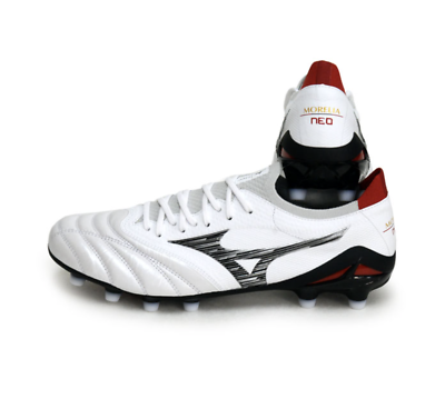 Mizuno Made in JAPAN MORELIA NEO 4 Kangaroo Soccer Football Shoes