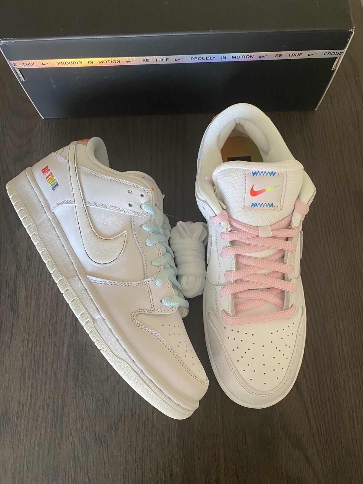 is dunk low true to size