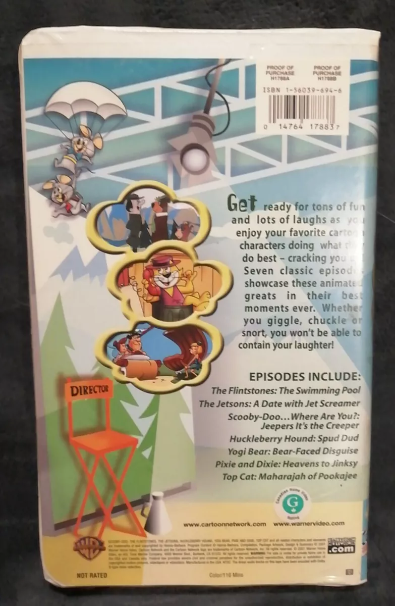 VHS Wolfoo on Cartoon Network screen bug made by p by dempsey1 on