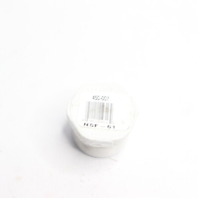 Spears Male Threaded Plug Schedule 40 PVC 3/4'' 450-007