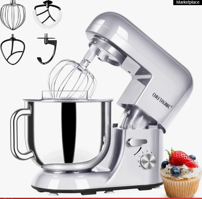 CHEFTRONIC Mixer Countertop Mixers for sale | eBay