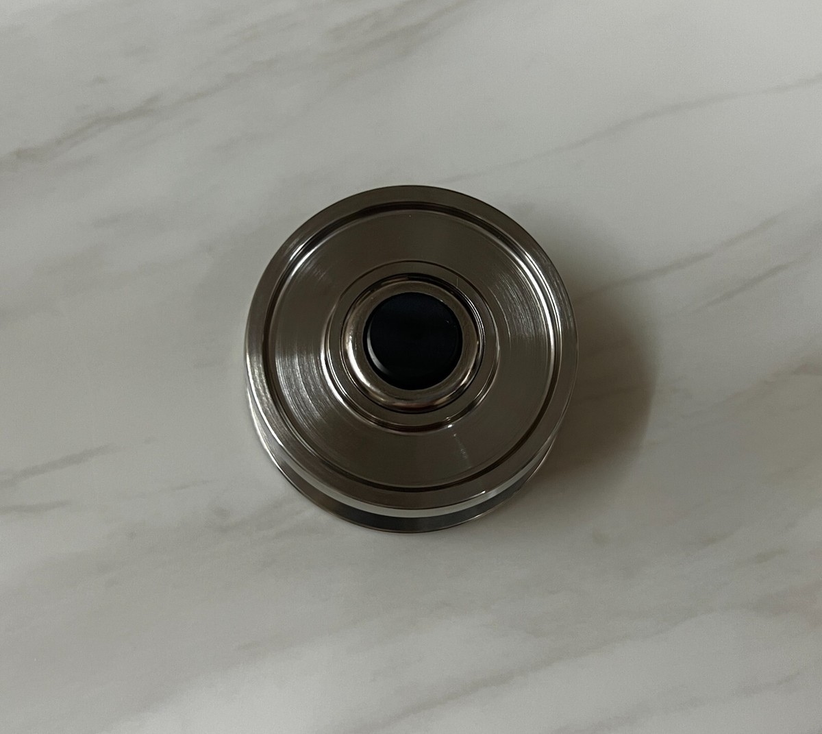 Chrome Color Aluminum Spool for Abu Cardinal 4, 40, 44 & Zebco 4