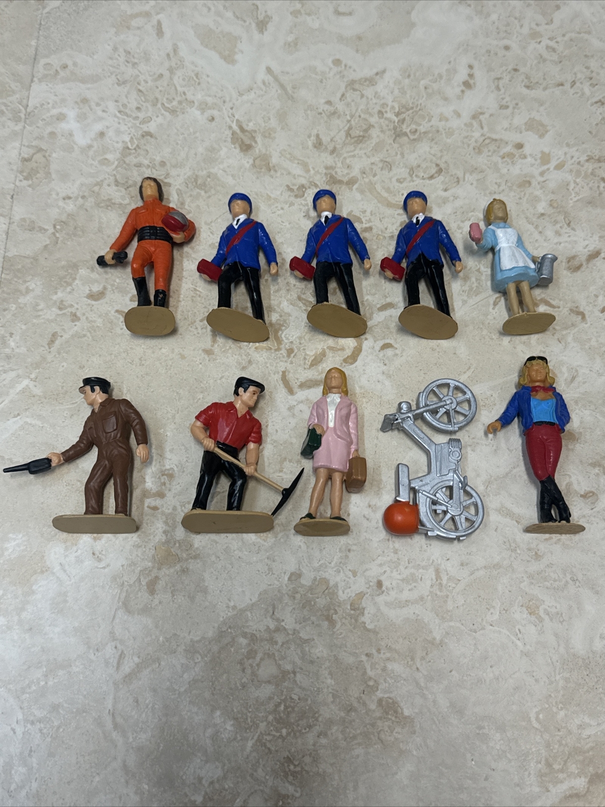 9 LGB G SCALE FIGURES eBay