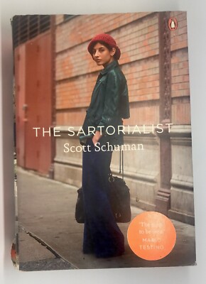 The Sartorialist Book By (Photographer) Scott Schuman 2009