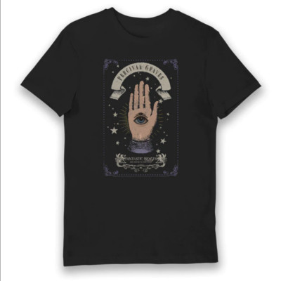 Fantastic Beasts Percival Graves Magic Hand Adult T-Shirt T-Shirt