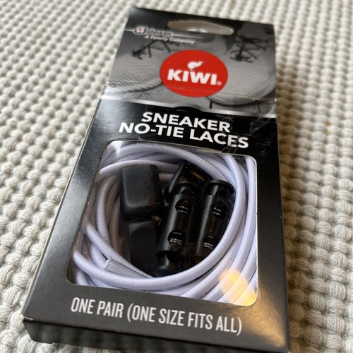 KIWI SNEAKER NOTIE LACES One Pair (One Size Fits All) eBay
