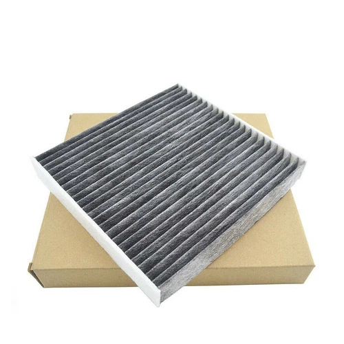 Nuevo filtro de aire de carbón activado cabina aire acondicionado Toyota 87139-yzz20 87139-yzz08 ee. uu. - Imagen 1 de 8