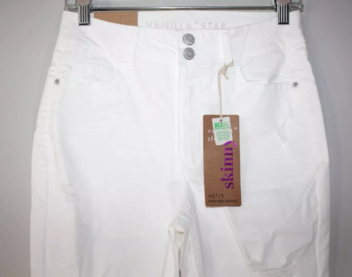 Juniors cheap white jeans