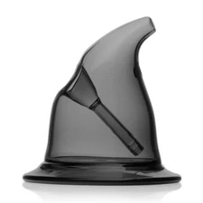 MJ Arsenal x A Good Witch The Shelley Bubbler Borosilicate Glass Witch Hat