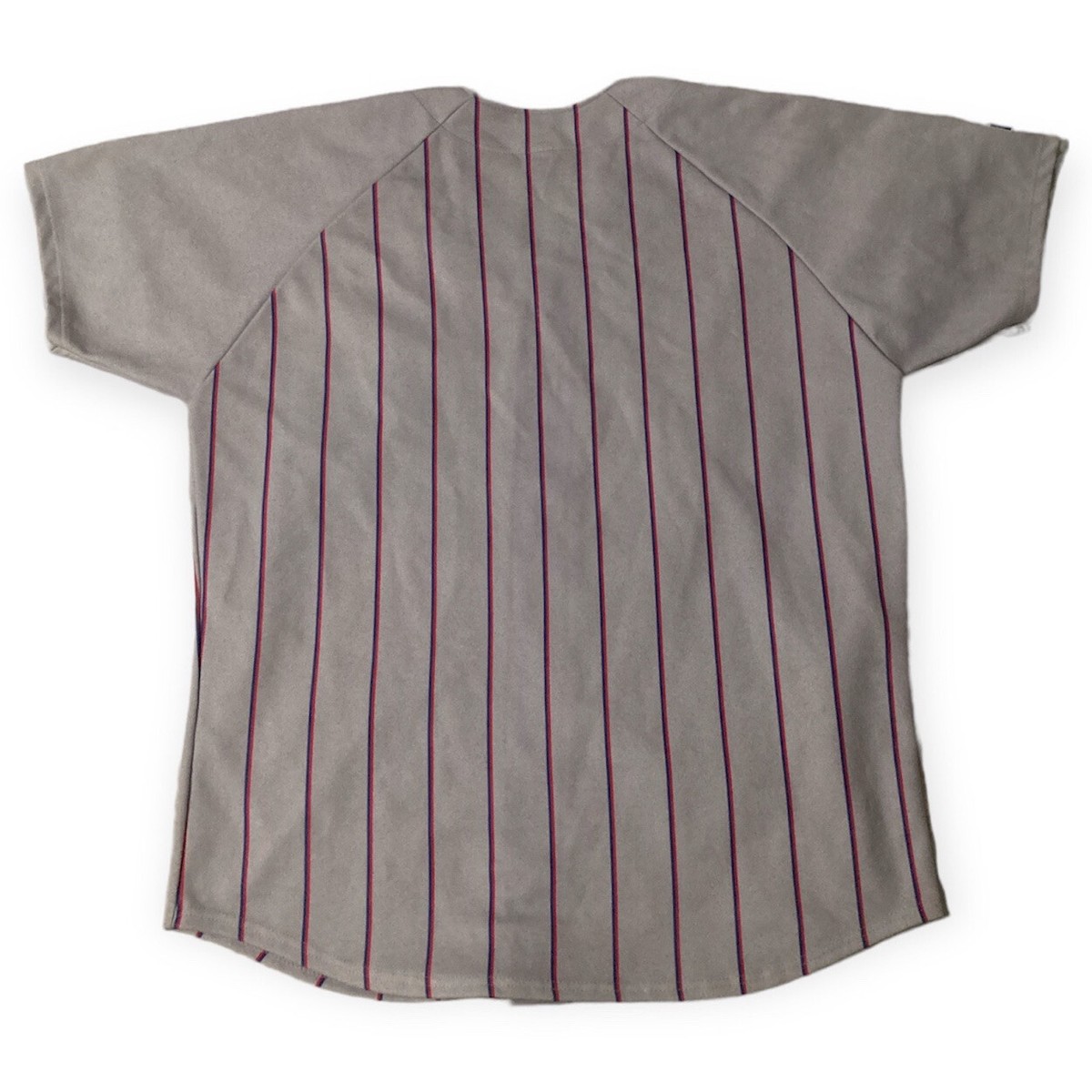 2003 RUSSELL ATHLETIC Yankees ベースボールシャツ New York Yankees Vintage Y2K 2003 World Series Jersey