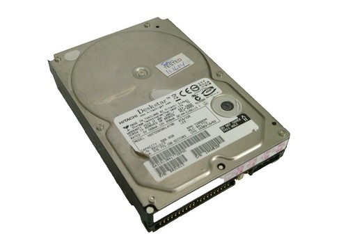 new HITACHI HTS541680J9AT00 80GB HDD 2.5
