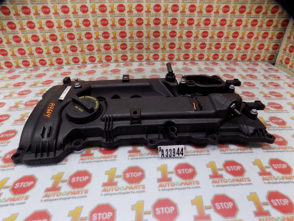 2014-2019 KIA SOUL 2.0L ENGINE VALVE COVER 22410-2E210 OEM - Image 3 of 4