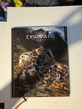 TRUDVANG CHRONICLES: Player's Handbook Theodore Bergquist  RiotMinds AB
