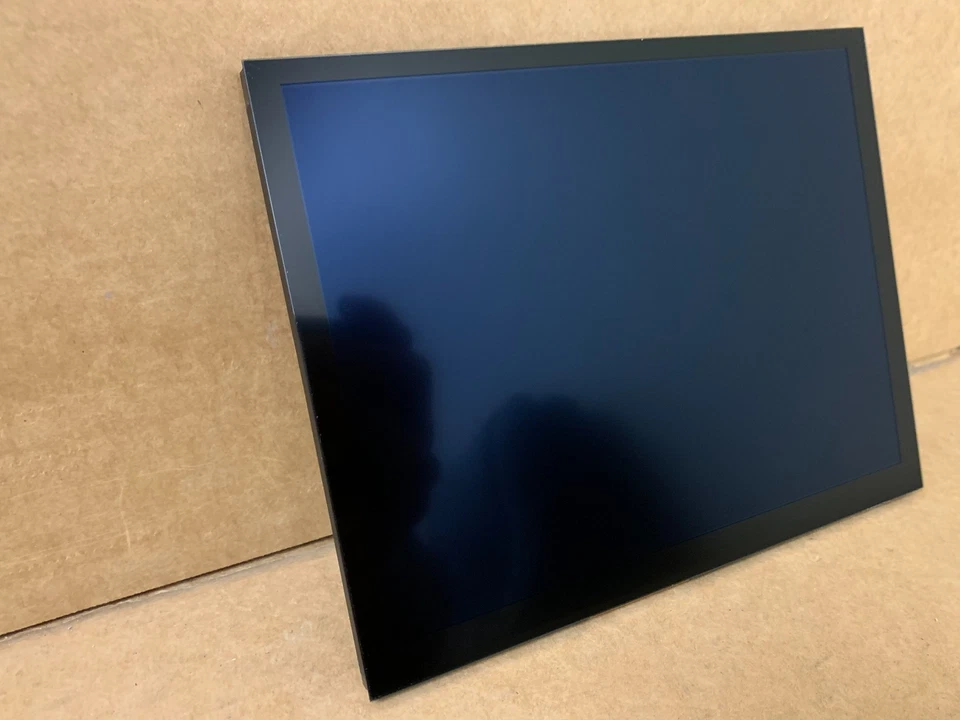 17-20 Replacement 8.4" Uconnect 4C UAQ LCD MONITOR Touch-Screen Radio Navigation - Image 3 of 4