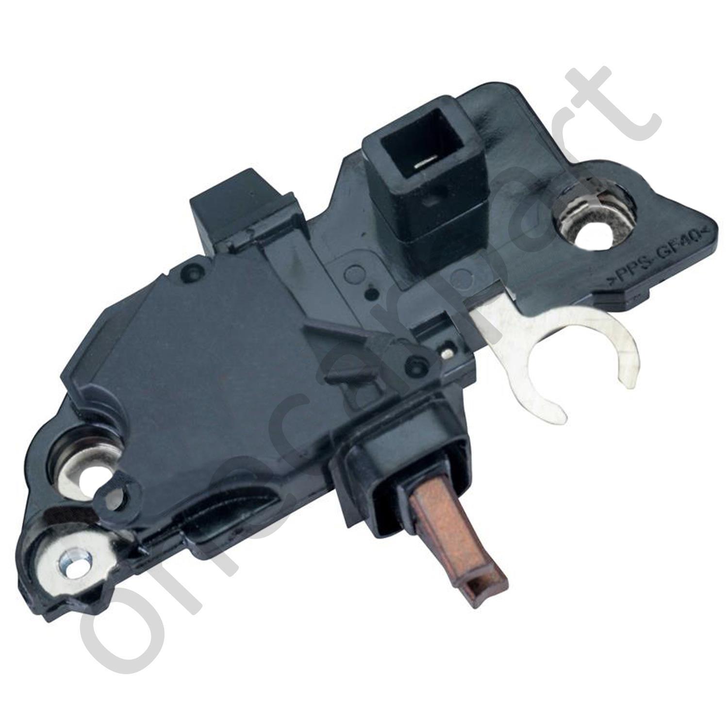 ALTERNATOR REGULATOR FITS VOLVO S60 S80 V70 XC70 XC90 2.0 T 2.4 D D5 2. ...